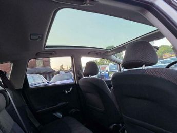 Honda Jazz 1.4 i-VTEC EX CVT Euro 5 5dr