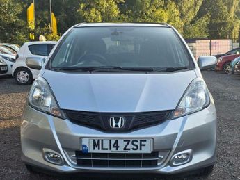 Honda Jazz 1.4 i-VTEC EX CVT Euro 5 5dr