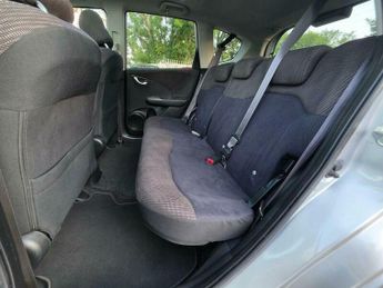 Honda Jazz 1.4 i-VTEC EX CVT Euro 5 5dr