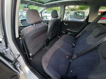 Honda Jazz 1.4 i-VTEC EX CVT Euro 5 5dr