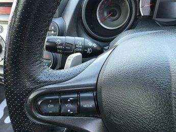Honda Jazz 1.4 i-VTEC EX CVT Euro 5 5dr