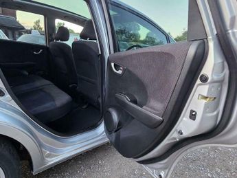 Honda Jazz 1.4 i-VTEC EX CVT Euro 5 5dr