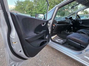 Honda Jazz 1.4 i-VTEC EX CVT Euro 5 5dr