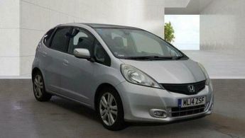 Honda Jazz 1.4 i-VTEC EX CVT Euro 5 5dr