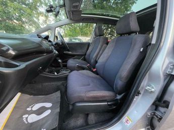 Honda Jazz 1.4 i-VTEC EX CVT Euro 5 5dr