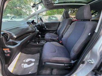 Honda Jazz 1.4 i-VTEC EX CVT Euro 5 5dr
