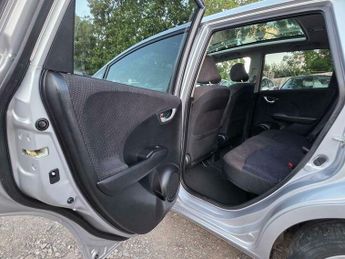 Honda Jazz 1.4 i-VTEC EX CVT Euro 5 5dr