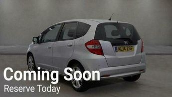 Honda Jazz 1.4 i-VTEC EX CVT Euro 5 5dr