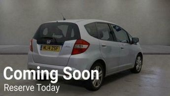 Honda Jazz 1.4 i-VTEC EX CVT Euro 5 5dr
