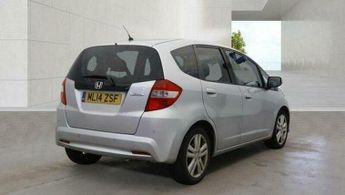 Honda Jazz 1.4 i-VTEC EX CVT Euro 5 5dr