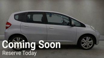 Honda Jazz 1.4 i-VTEC EX CVT Euro 5 5dr