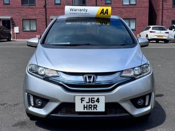 Honda Jazz HONDA JAZZ 1.5L HYBRID ELECTRIC