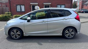 Honda Jazz HONDA JAZZ 1.5L HYBRID ELECTRIC