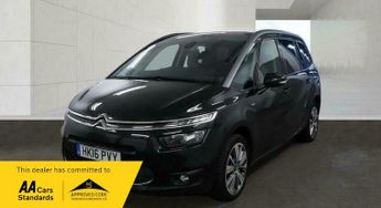 Citroen C4 Picasso 1.6 BlueHDi Exclusive EAT6 Euro 6 (s/s) 5dr