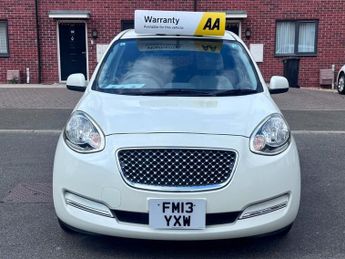 Nissan Micra NISSAN MICRA 1.2L PETROL 5 DOOR HATCHBACK