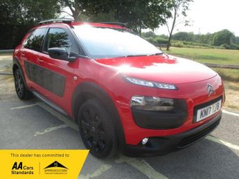 Citroen C4 Cactus BLUEHDI FLAIR