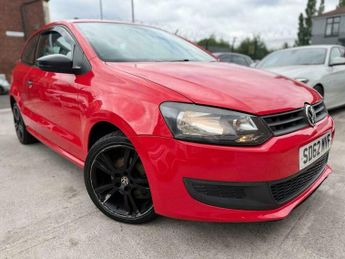 Volkswagen Polo 1.2 S Euro 5 3dr