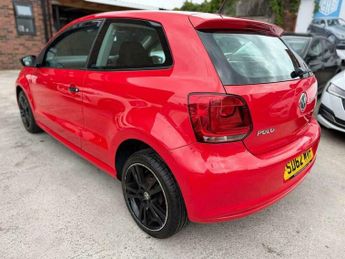 Volkswagen Polo 1.2 S Euro 5 3dr