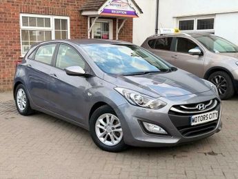 Hyundai I30 1.6 Active Auto Euro 5 5dr