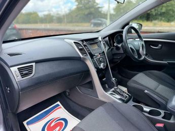 Hyundai I30 1.6 Active Auto Euro 5 5dr