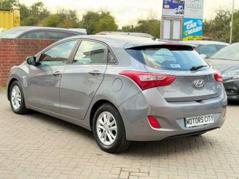 Hyundai I30 1.6 Active Auto Euro 5 5dr
