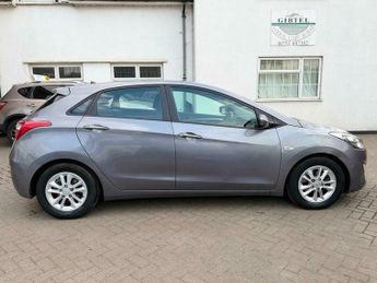 Hyundai I30 1.6 Active Auto Euro 5 5dr