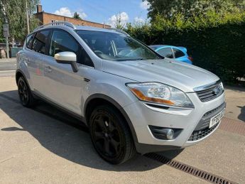 Ford Kuga 2.0 TDCi Titanium AWD Euro 5 5dr