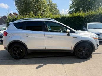 Ford Kuga 2.0 TDCi Titanium AWD Euro 5 5dr