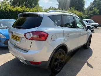 Ford Kuga 2.0 TDCi Titanium AWD Euro 5 5dr