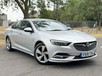 Vauxhall Insignia 1.5i Turbo GPF SRi VX Line Nav Grand Sport Euro 6 (s/s) 5dr
