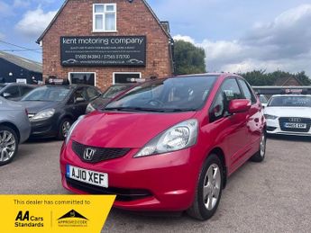 Honda Jazz I-VTEC ES