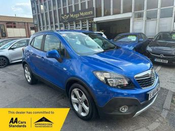 Vauxhall Mokka 1.4T Tech Line Auto 2WD Euro 5 5dr