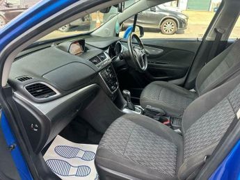 Vauxhall Mokka 1.4T Tech Line Auto 2WD Euro 5 5dr