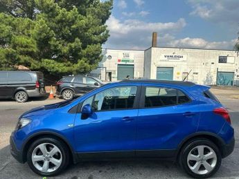 Vauxhall Mokka 1.4T Tech Line Auto 2WD Euro 5 5dr