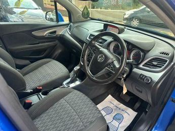 Vauxhall Mokka 1.4T Tech Line Auto 2WD Euro 5 5dr