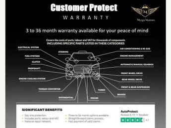 Vauxhall Mokka 1.4T Tech Line Auto 2WD Euro 5 5dr