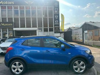 Vauxhall Mokka 1.4T Tech Line Auto 2WD Euro 5 5dr