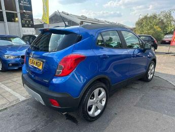 Vauxhall Mokka 1.4T Tech Line Auto 2WD Euro 5 5dr