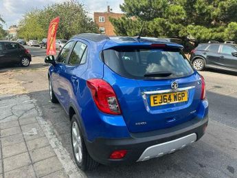 Vauxhall Mokka 1.4T Tech Line Auto 2WD Euro 5 5dr