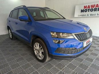Skoda Karoq 1.0 TSI SE Technology Euro 6 (s/s) 5dr
