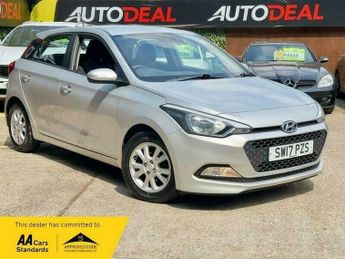 Hyundai I20 1.2 SE Euro 6 5dr