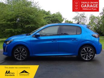 Peugeot 208 PURETECH ALLURE S/S