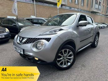 Nissan Juke TEKNA DIG-T