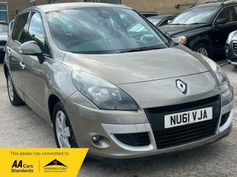 Renault Scenic 1.6 VVT Dynamique TomTom Euro 5 5dr