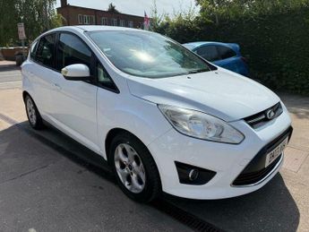 Ford C Max 1.6 TDCi Zetec Euro 5 5dr