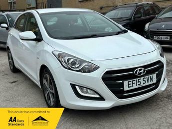 Hyundai I30 1.4 Blue Drive SE Euro 6 (s/s) 5dr