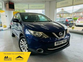 Nissan Qashqai 1.5 dCi Acenta Premium 2WD Euro 5 (s/s) 5dr