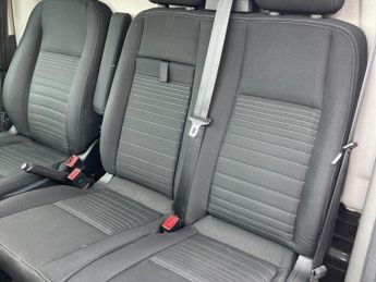 Ford Transit Custom 300 LIMITED P/V ECOBLUE