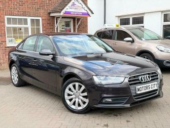 Audi A4 1.8 TFSI SE Technik Multitronic Euro 5 (s/s) 4dr