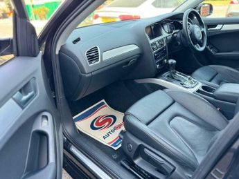 Audi A4 1.8 TFSI SE Technik Multitronic Euro 5 (s/s) 4dr